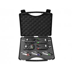 Delphin - Sada hlásičů Optimo 9V 2+1 (swingery CSW II + Snag Gears zdarma)