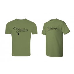 Delphin - Tričko Carp Fishing Velikost L
