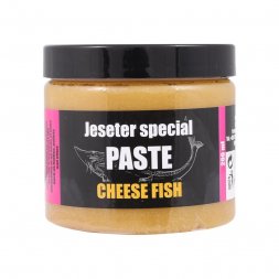 LK Baits - Paste Jeseter Special Cheese Fish 200ml