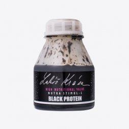 LK Baits - Dip Lukas Krasa Nutra Stimul-L Black Protein 200ml