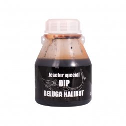 LK Baits - Dip Jeseter Special Beluga Halibut 200ml