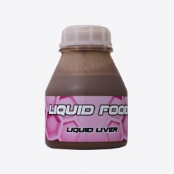 LK Baits - Tekutá potrava Liquid Liver 250ml
