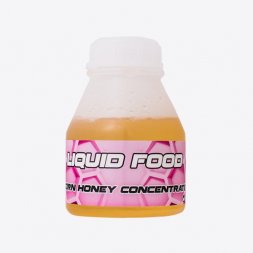 LK Baits - Tekutá potrava Corn Honey Concentrate 250ml