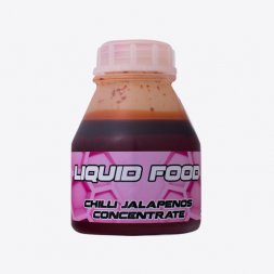 LK Baits - Tekutá potrava Chilli Jalapenos Concentrate 250ml