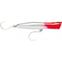 Williamson - Wobler Popper Pro 16cm 68g Read Head Flash