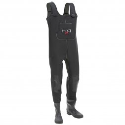 DAM - Prsačky H20 Wader Felt Sole Velikost 40/41