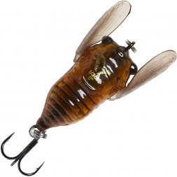 Savage Gear - Wobler 3D Cicada 3,3cm 3,5g F Brown