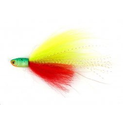 FOX Rage - Gumová nástraha Fish Snax Dropshot Fly Lemon Tiger 2ks
