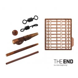 Delphin - Set kaprařských montáží The End 10ks