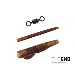Delphin - Montáž na olovo Pin Swivel The End 7ks