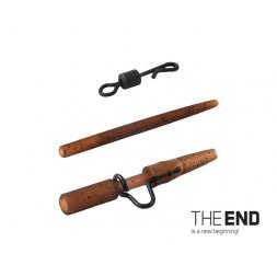 Delphin - Montáž na olovo Heavy Quick The End 4ks