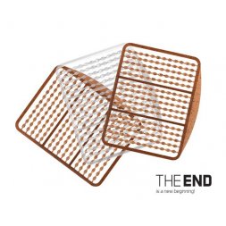 Delphin - Zarážka Simple The End 270ks