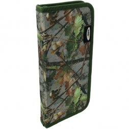 NGT - Pouzdro Stiff Rig Wallet Camo