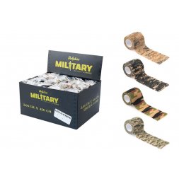Delphin - Maskovací páska Camo Military