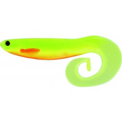 Westin - Gumová nástraha CurlTeez 7cm 3,5g Slime Curd
