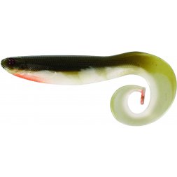 Westin - Gumová nástraha CurlTeez 7cm 3,5g Bass Orange