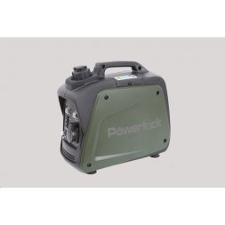 Powerkick - Generator 800 Outdoor + 1l oleje