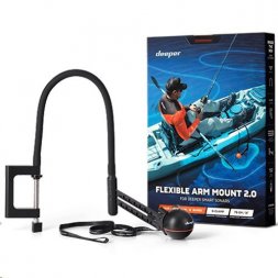 Deeper - Husí krk Flexible Arm Mount 2.0