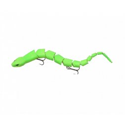 Savage Gear - Wobler 3D Snake 20cm 25g Floating Green Fluo