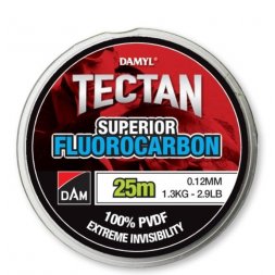 DAM - Fluorocarbon Damyl Tectan Superior 0,12mm 1,3kg 25m