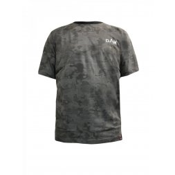DAM - Tričko Camovision Tee Velikost XXL