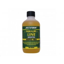Jet Fish - Booster Natur Line Kukuřice 250ml
