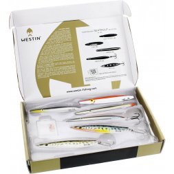 Westin - Dárková sada nástrah Gift Box Scandinavian Seatrout Selection 24-28g