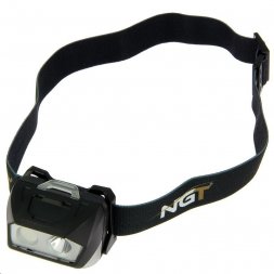 NGT - Čelovka Dynamic Cree Headlight