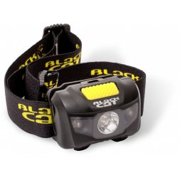 Black Cat - Čelovka Batle Cat Headlamp