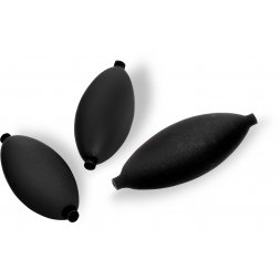 Black Cat - Splávek podvodní Micro U-Float 1,5g Black 3ks