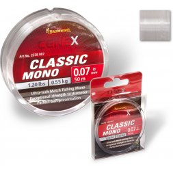 Browning - Vlasec Cenex Classic Mono 0,08mm 0,75kg/1,6lbs 50m Brown