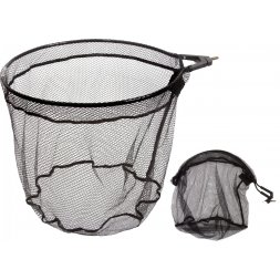 Browning - Podběráková hlava Black Magic Folding Net Head Round