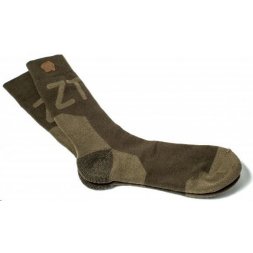Nash - Ponožky ZT Trail Socks Small Velikost 5-8