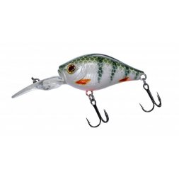 Gunki - Wobler D-Gigan 3,9cm 4,9g F Green Perch