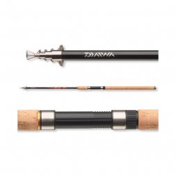 Daiwa - Prut Megaforce Tele 3m 40-90g 7dílů