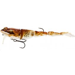 Westin - Wobler Freddy the Frog Wakebait 9cm/18,5cm 46g Floating Brown