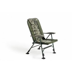 Mivardi - Křeslo CamoCODE Quattro