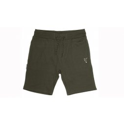 FOX - Kraťasy Collection Green & Silver Lightweight Shorts Velikost L