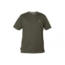 FOX - Tričko Collection Green & Silver T-Shirt Velikost M