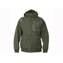 FOX - Bunda Collection Green & Silver Shell Hoodie Velikost L
