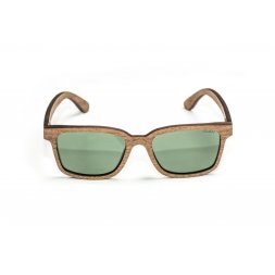 Nash - Brýle Timber Sunglasses Green