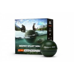 Deeper - Sonar Deeper Fishfinder CHIRP+
