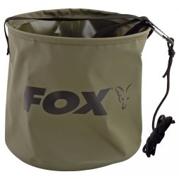 FOX - Skládací vědro Collapsable Water Bucket Large 10l