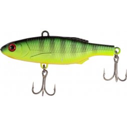Black Cat - Gumová nástraha BC Vibe 12,5cm 120g Fire Tiger