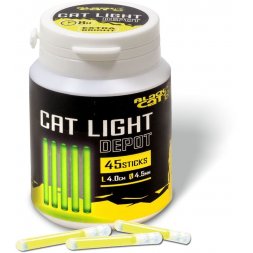 Black Cat - Chemické světlo Cat Light Depot 45mm