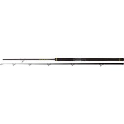 Black Cat - Prut Black Passion Boat 2,4m 600g 2díly