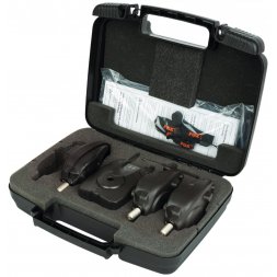 FOX - Sada hlásičů Micron MX 3-Rod Set