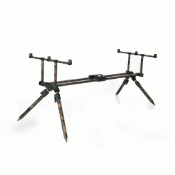 FOX - Stojan Horizon Duo Camo Pod 4-Rod inc. 2x36" long legs