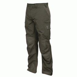 FOX - Kalhoty Collection HD Green Trouser Velikost M