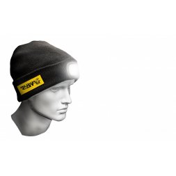 Black Cat - Čepice LED Lancer Beanie uni